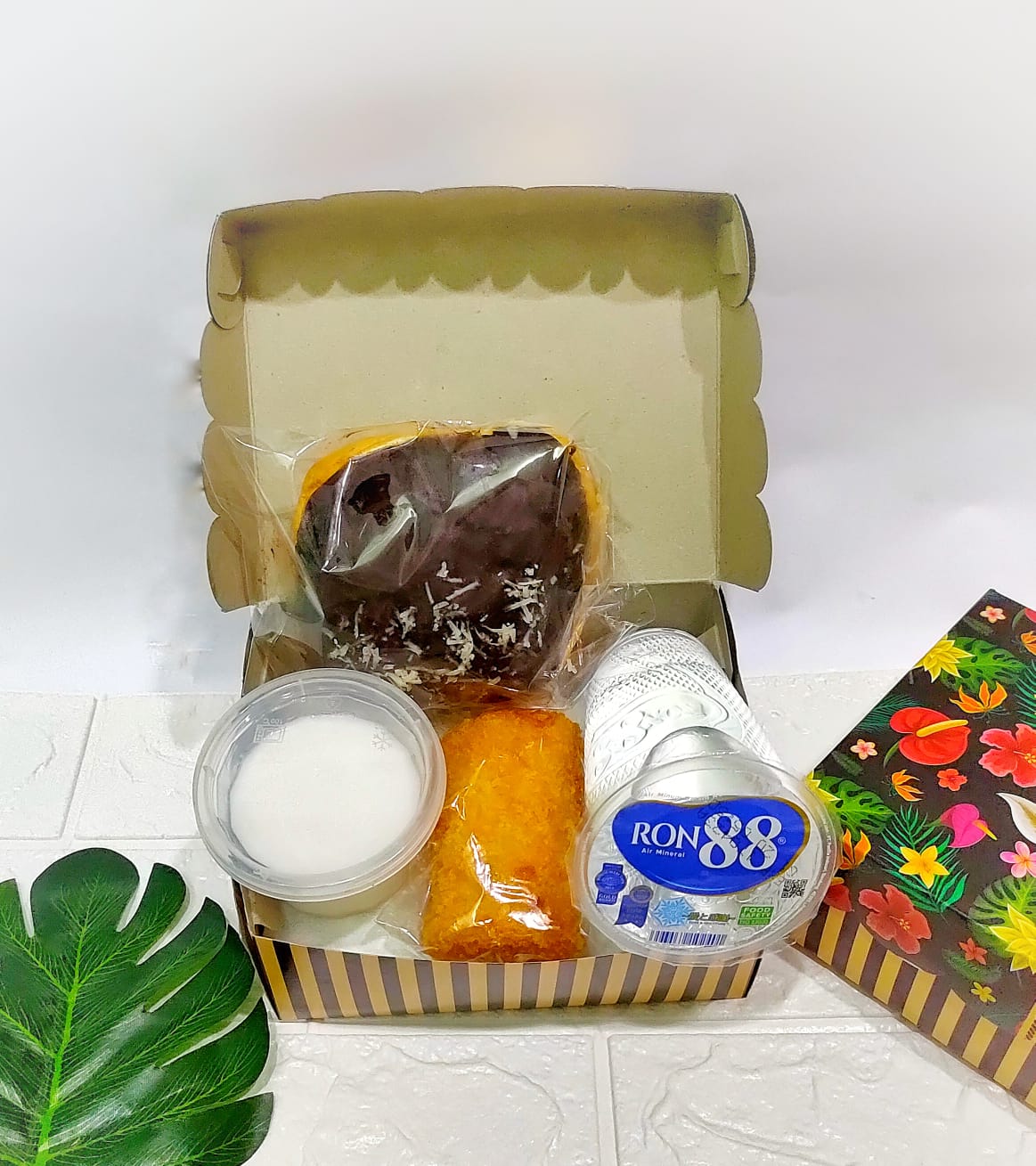 Snack Box Okian Delicious