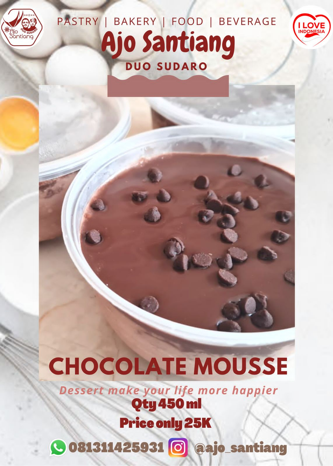 Chocolate Mousse