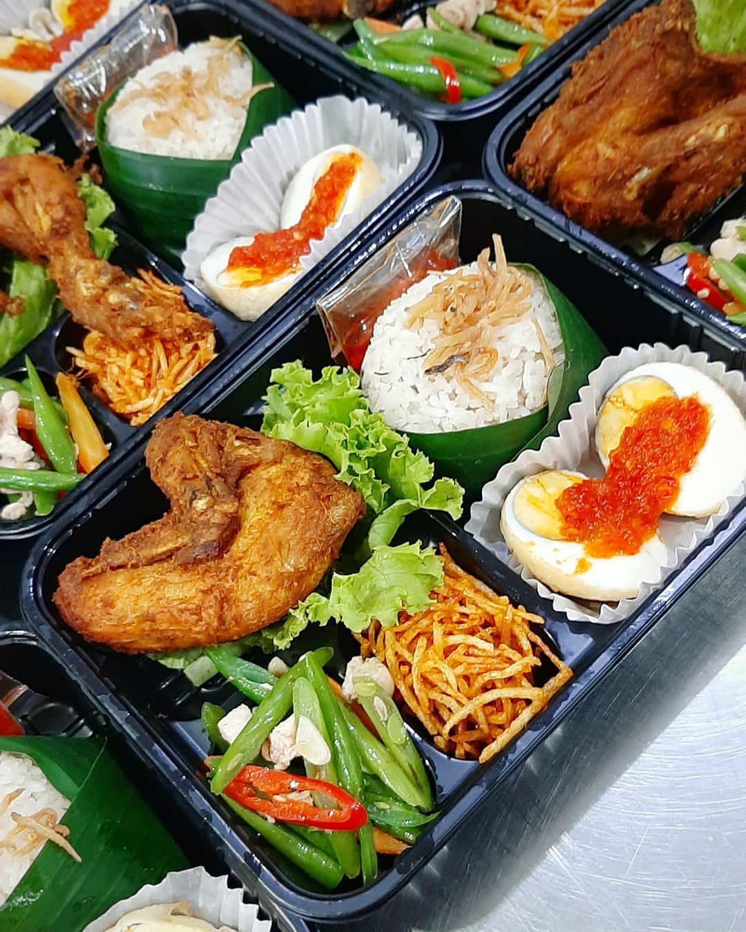 Lunch Bento Box