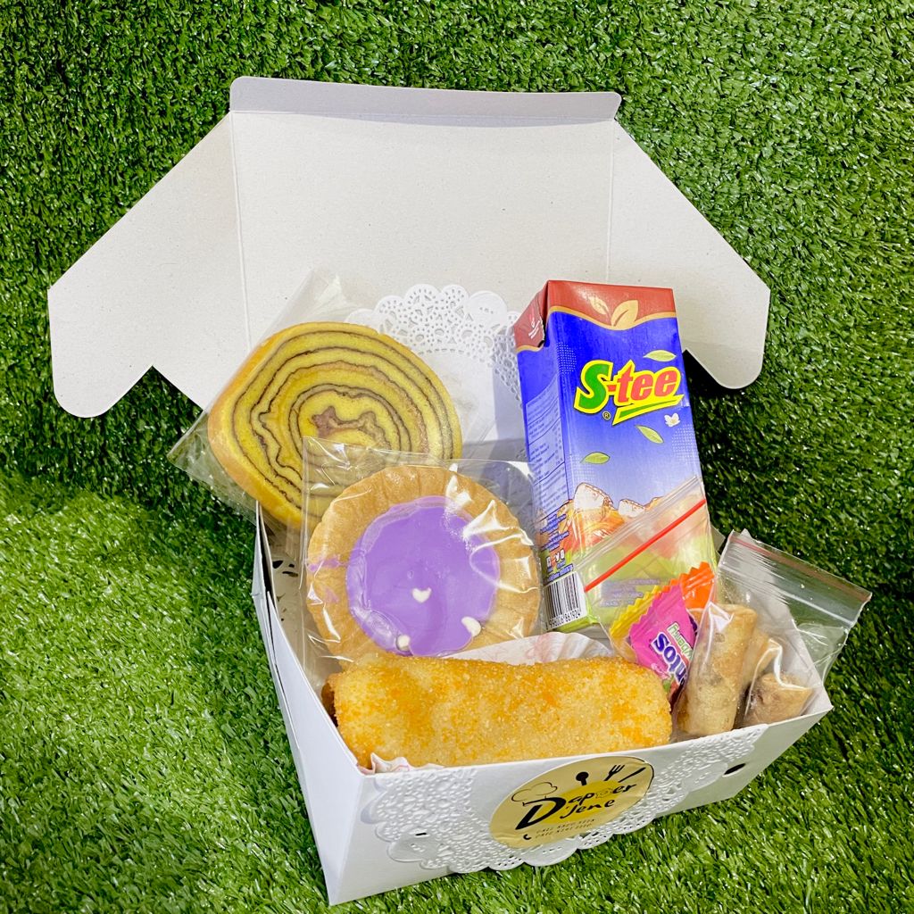 Snack Box 5 Dapur Djene