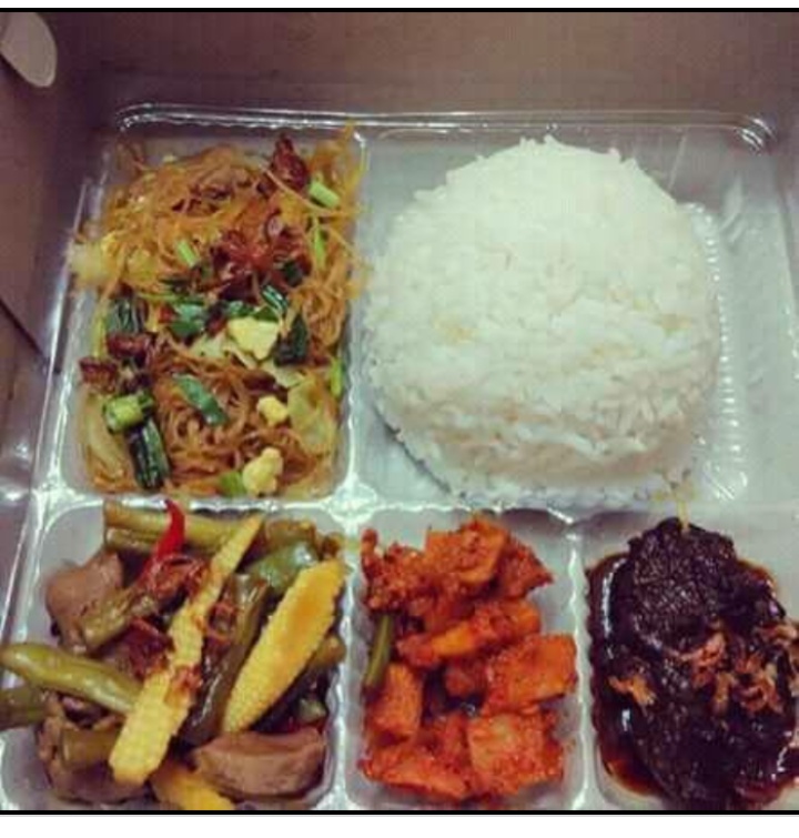 Nasi Daging