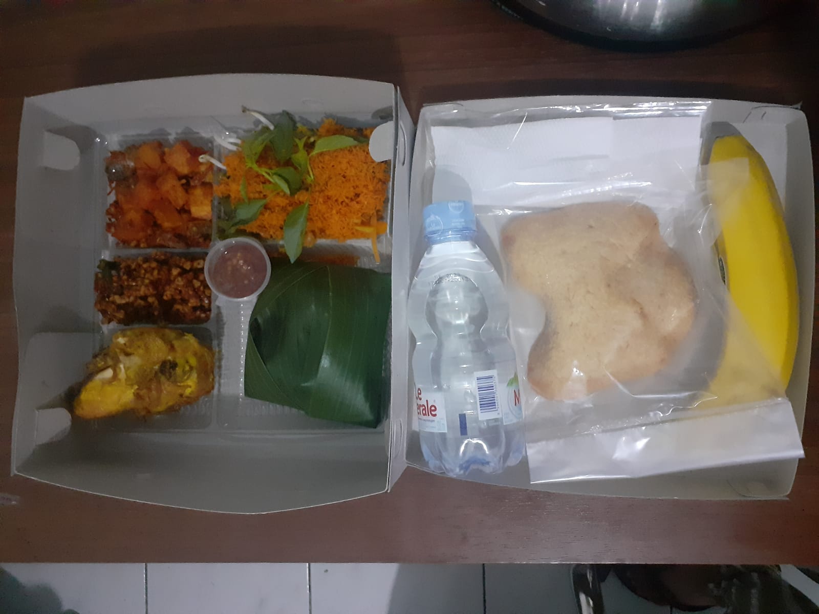 Nasi Box A