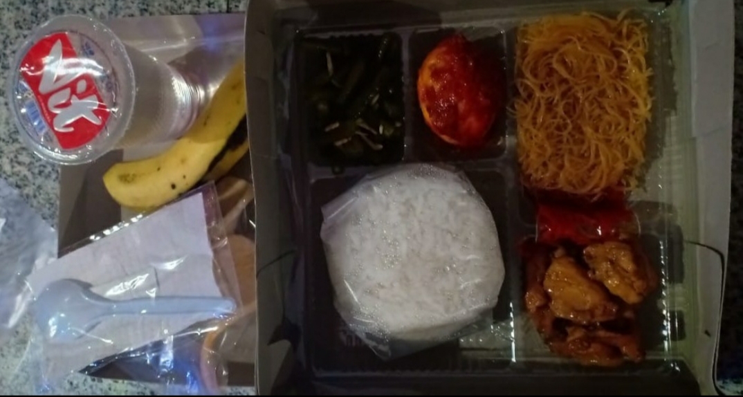 Nasi Box B