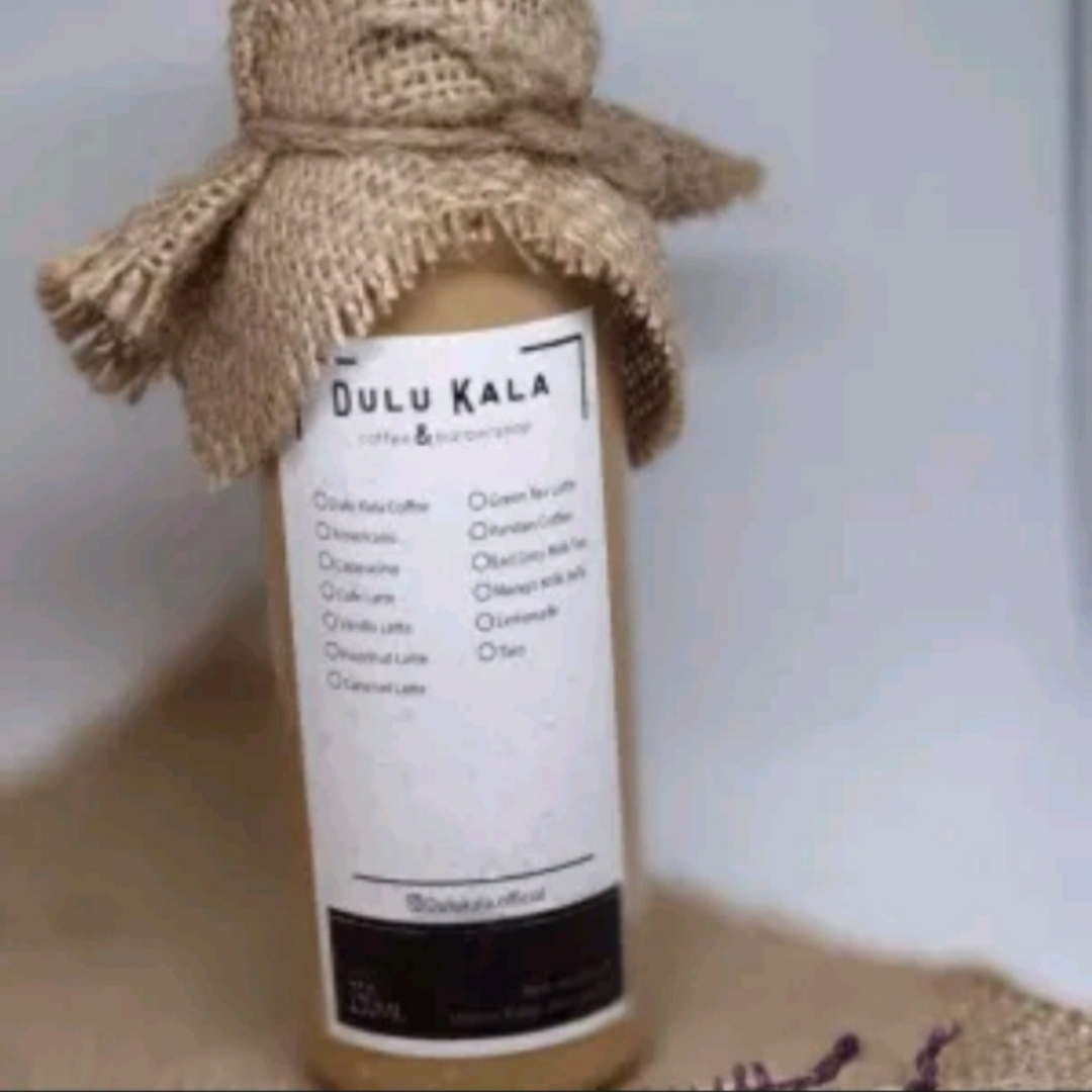 Dulu Kala Coffee 250ml
