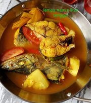 ANEKA MASAKAN NUSANTARA