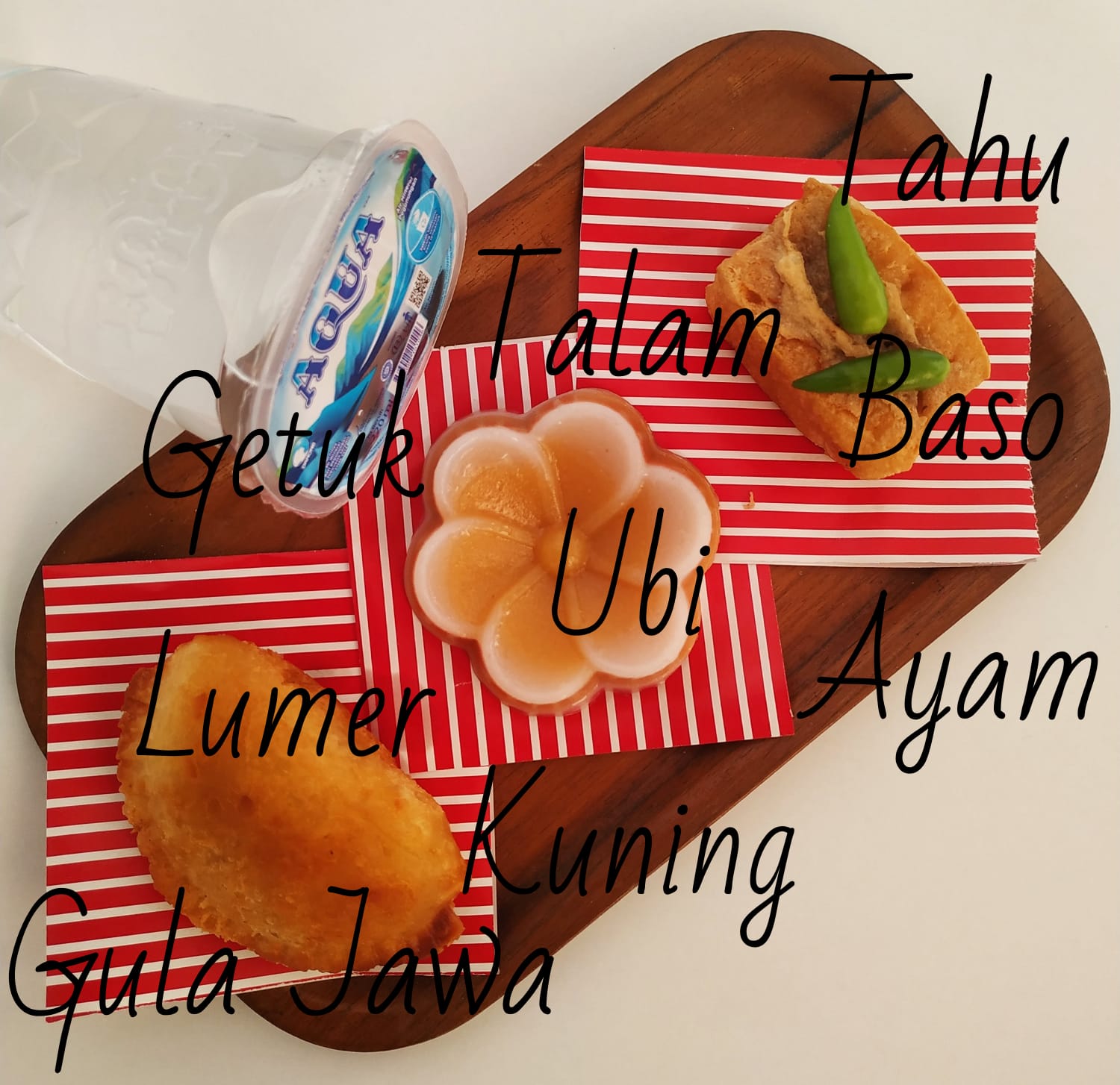 SINYO Snack Box Anyelir