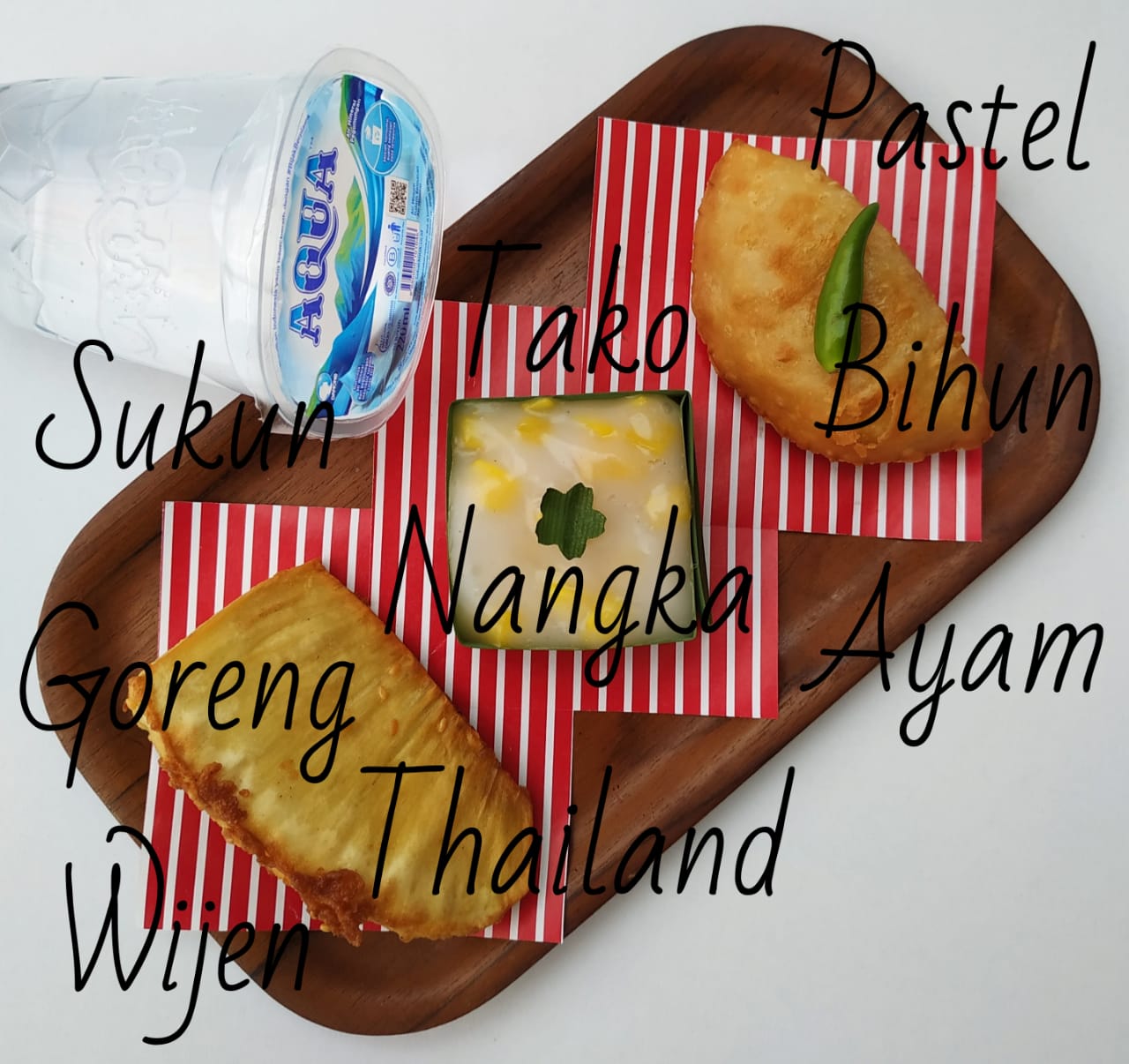 SINYO Snack Box Camelia