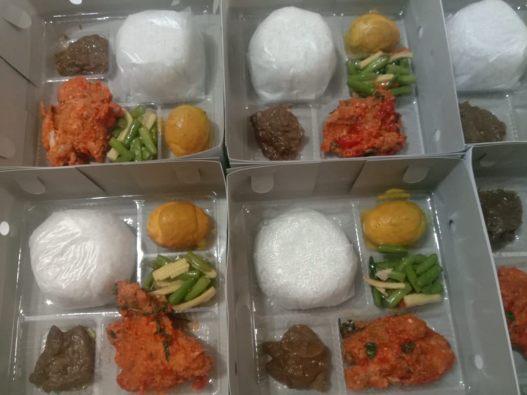 Nasi Box