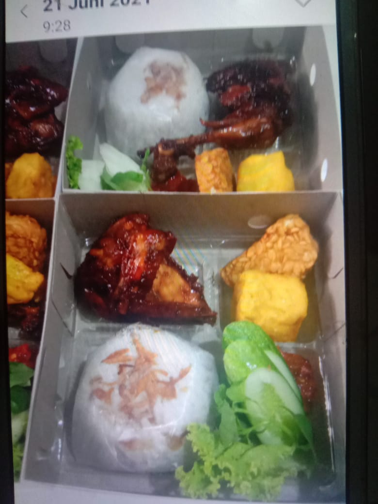 Nasi Box 1