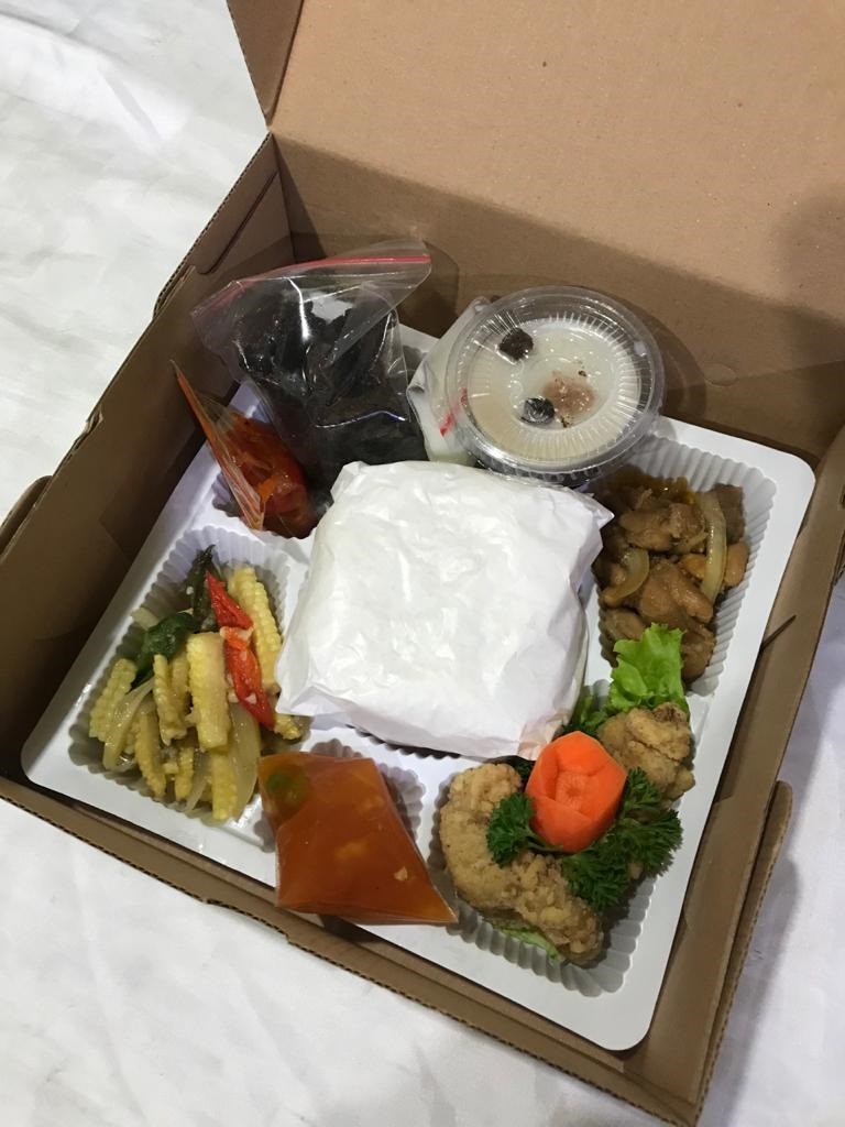 Nasi Box VIP