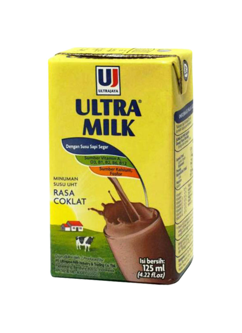 Susu UHT 125ml