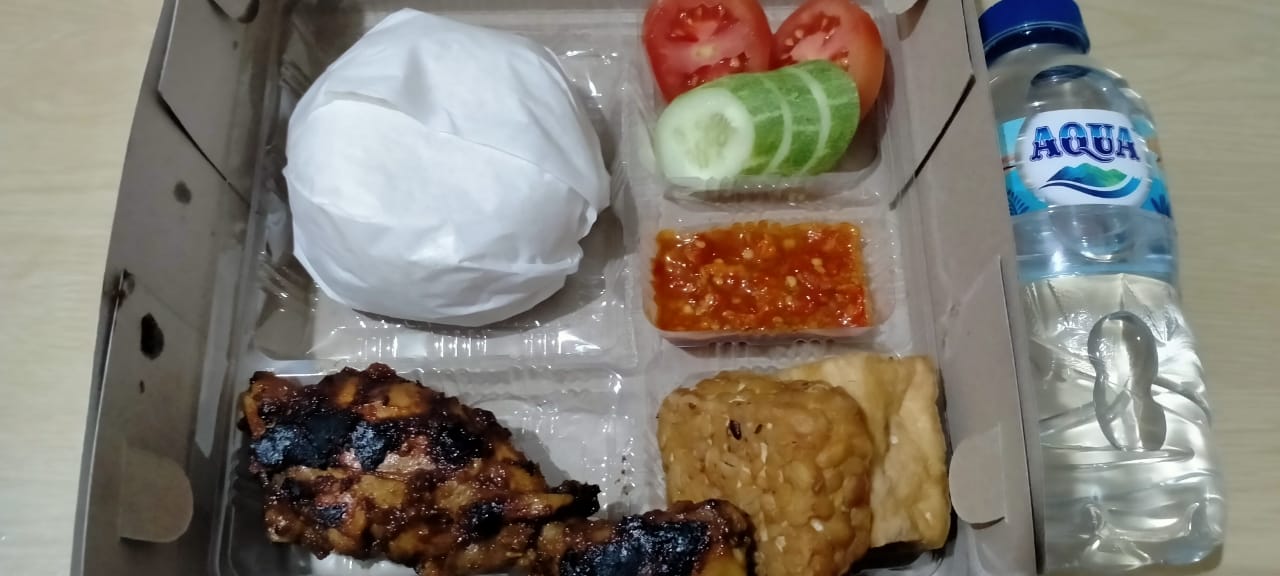 Paket Nasi Box DhifalyaC&amp;C