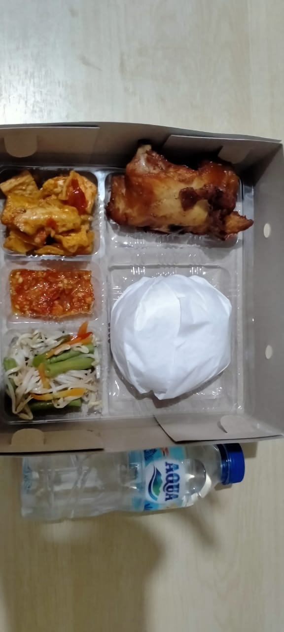 Paket Nasi Box 2 Dhifalya C&amp;C