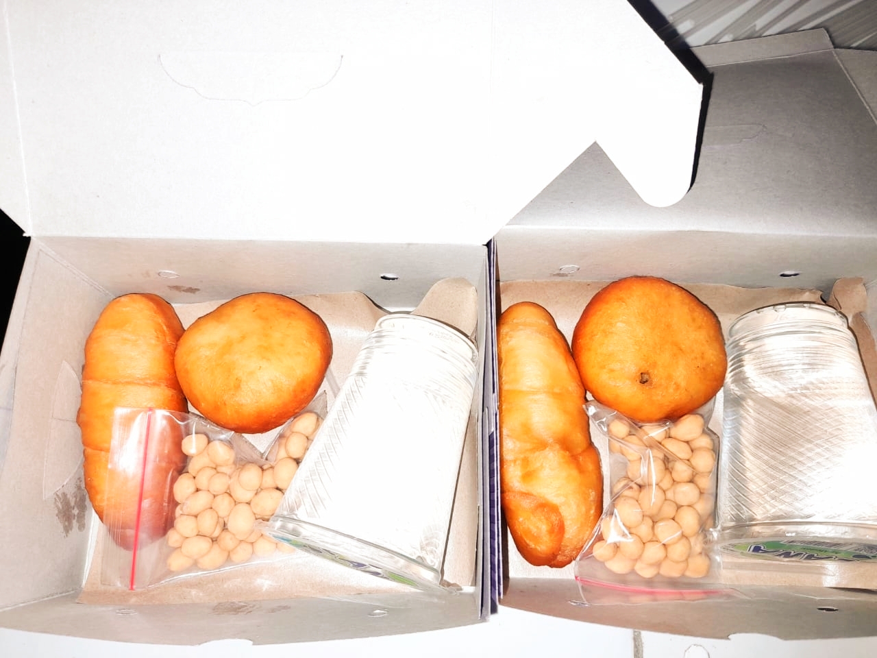 Aneka Snack Box By WBS