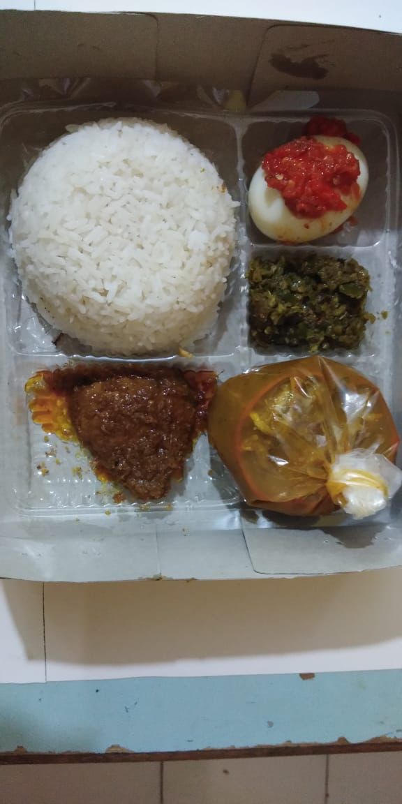 Nasi Box Paket B