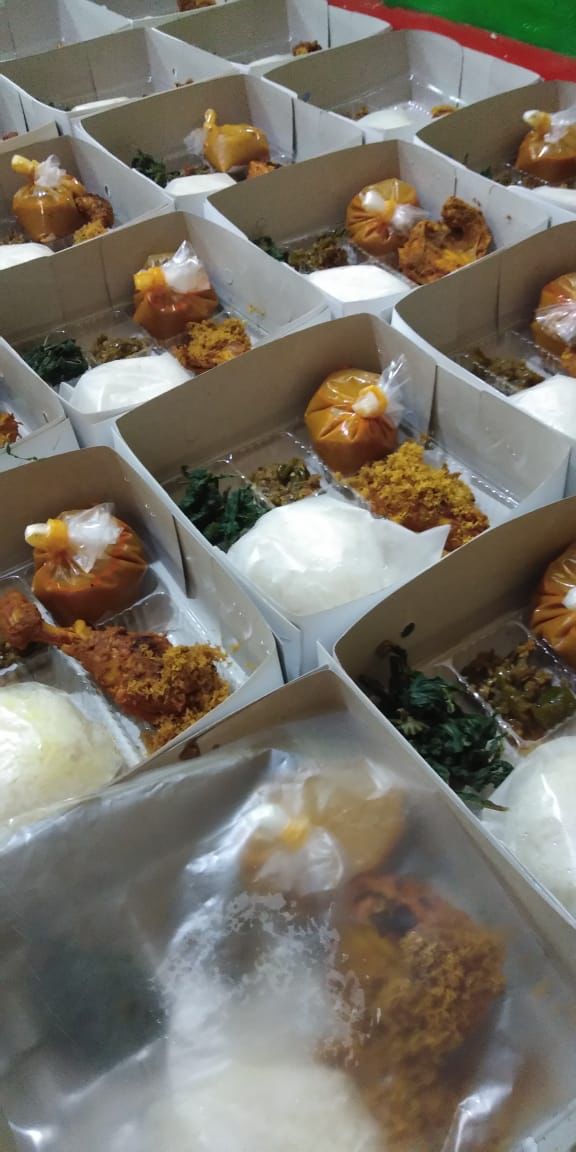 Nasi Box Paket C