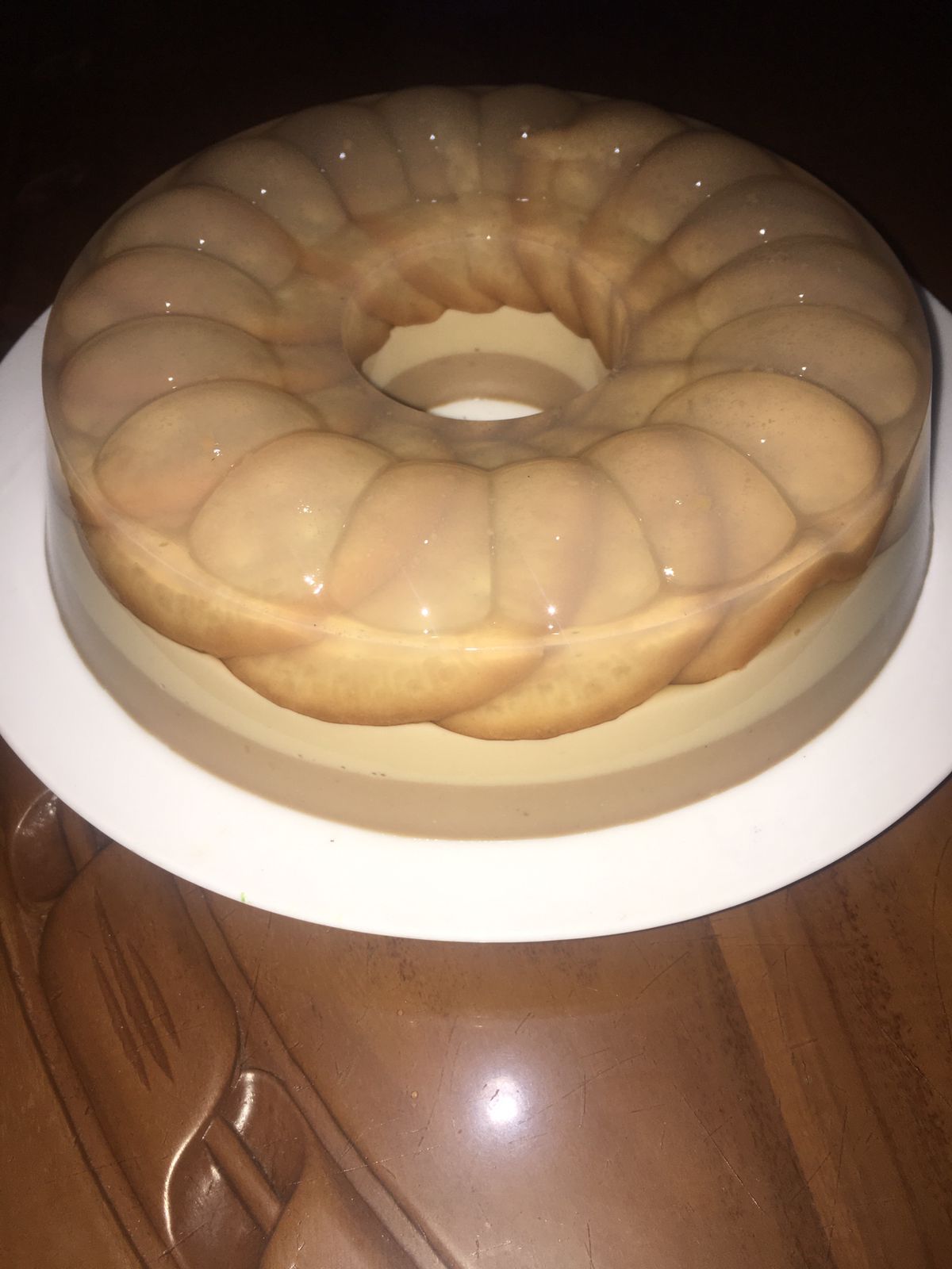 Puding Regal