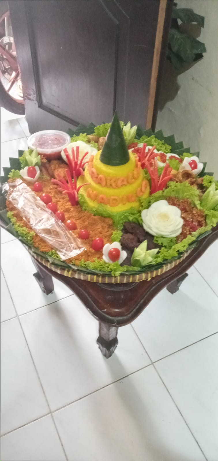 Tumpeng Besar