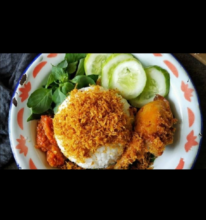 Nasi Ulam Khas Betawi Asli