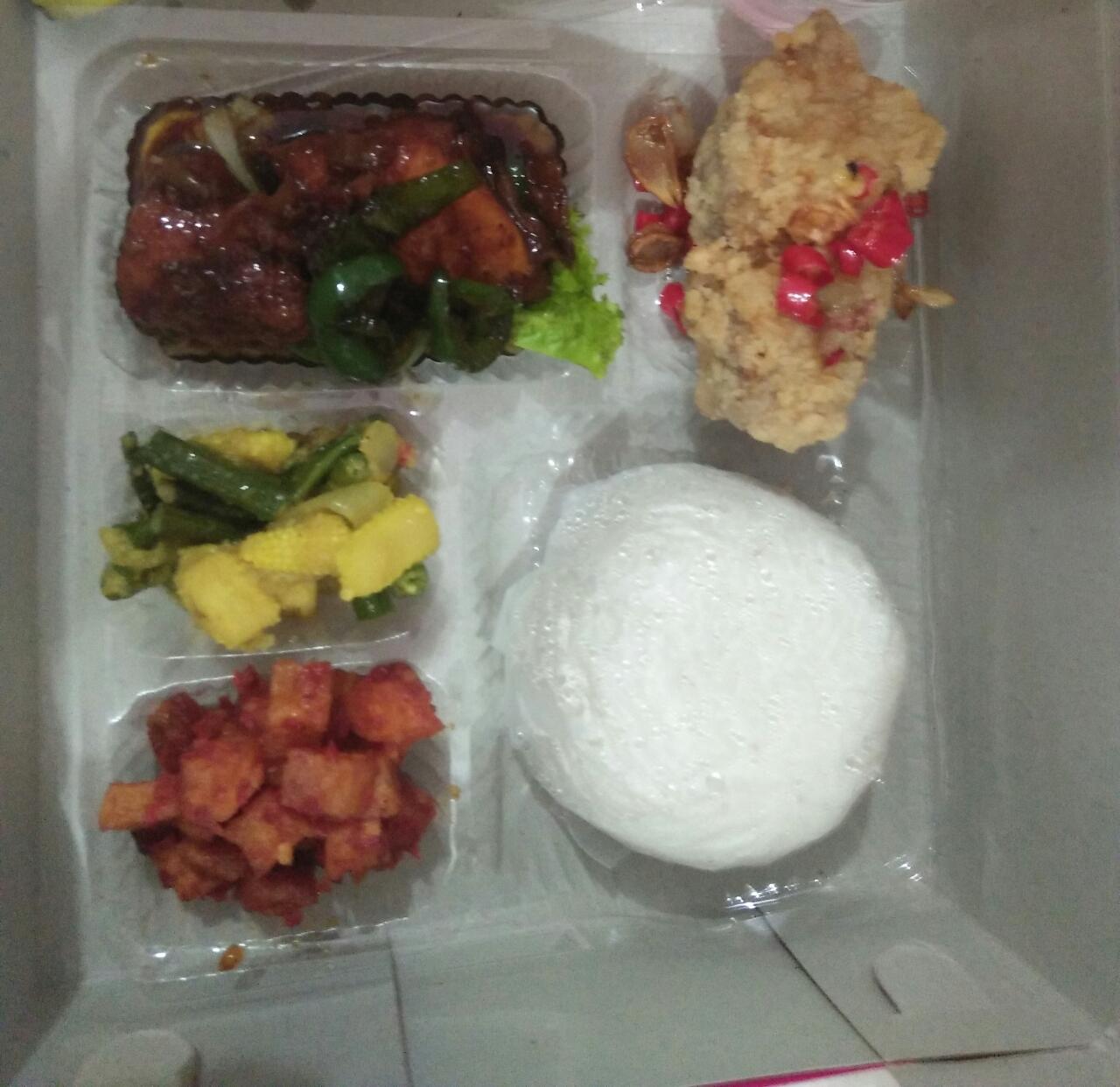 Nasi Box Type C