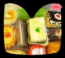 Snack box @18000