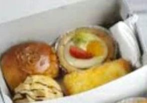 Snack box @18000