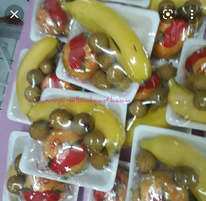 ANEKA SNACK KUE &amp; BUAH