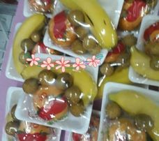 ANEKA SNACK KUE &amp; BUAH