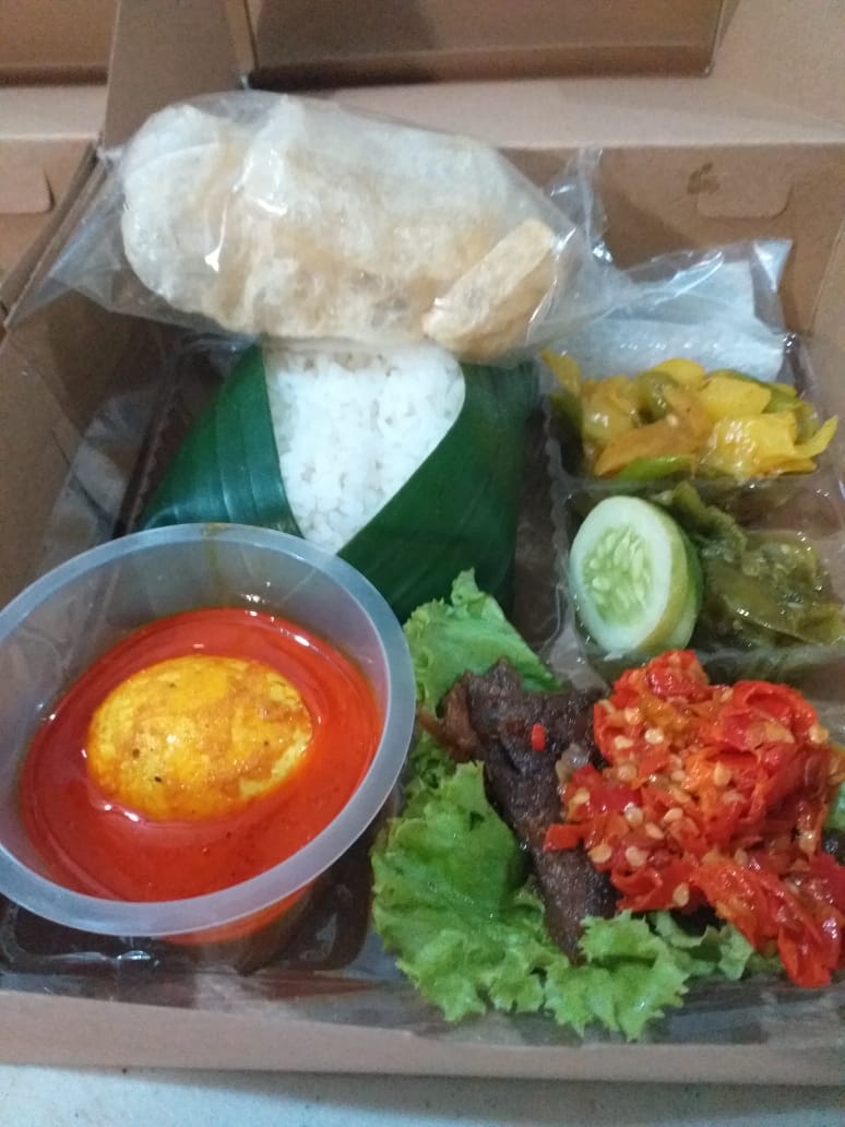 Nasi Box