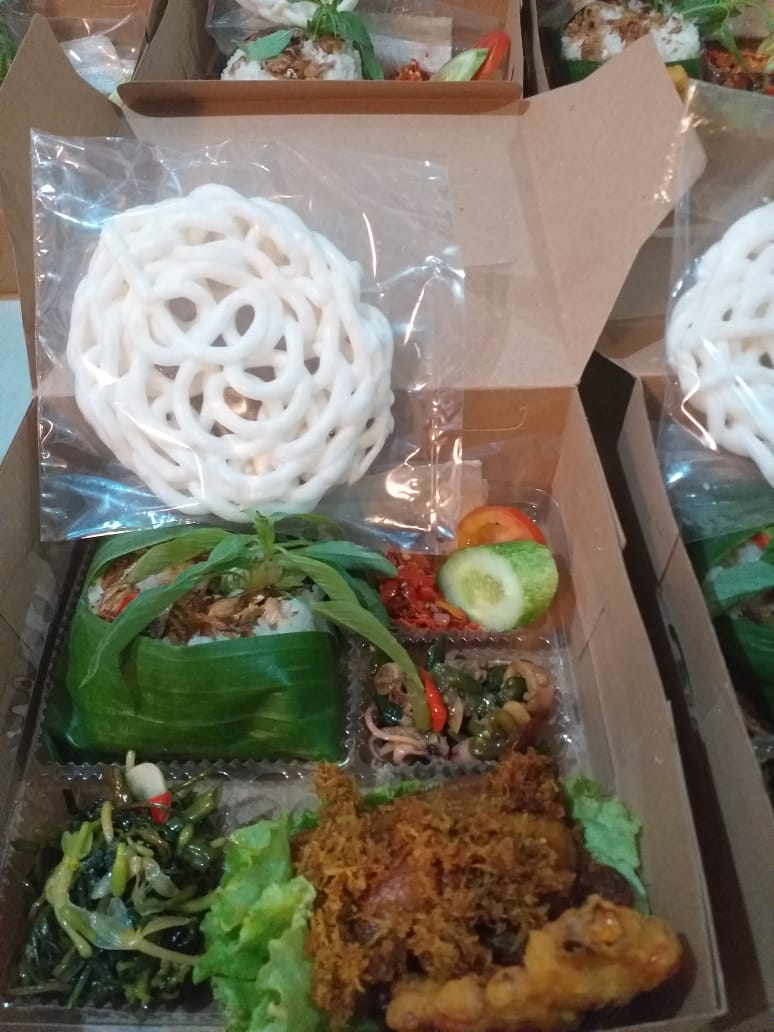 Nasi Box