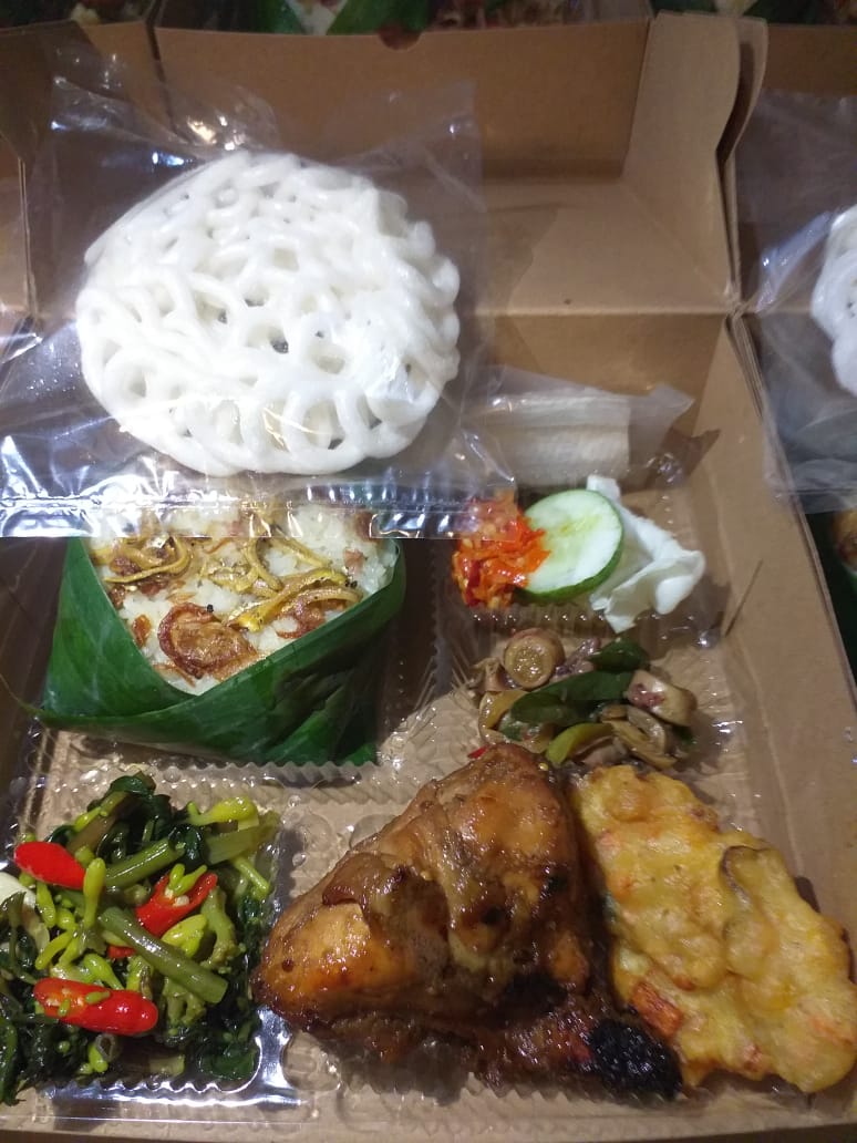 Paket Nasi Liwet