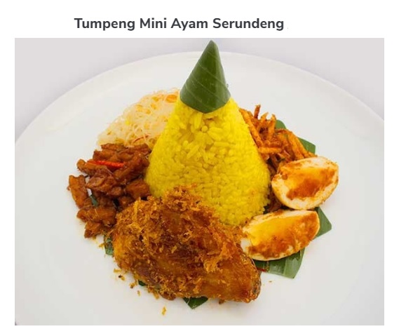 Tumpeng Mini