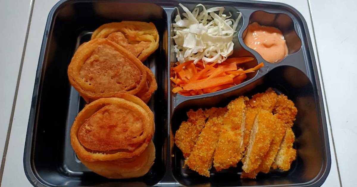 Beef Lunch Box