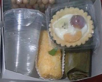 Snack box