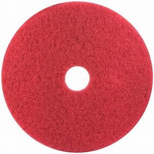 PAD POLISHER WARNA MERAH