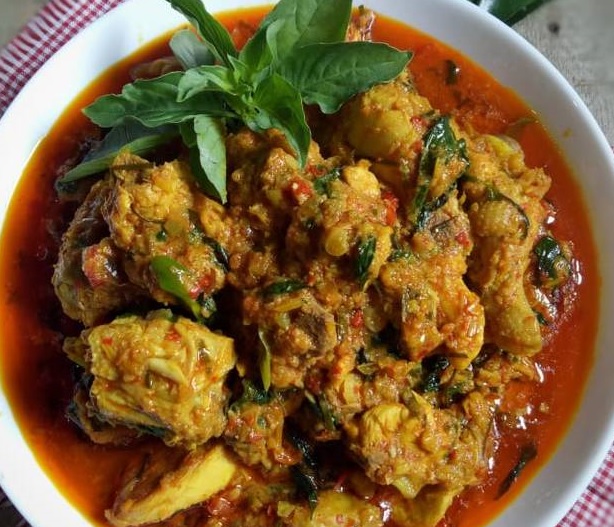 Ayam Woku Nusantara