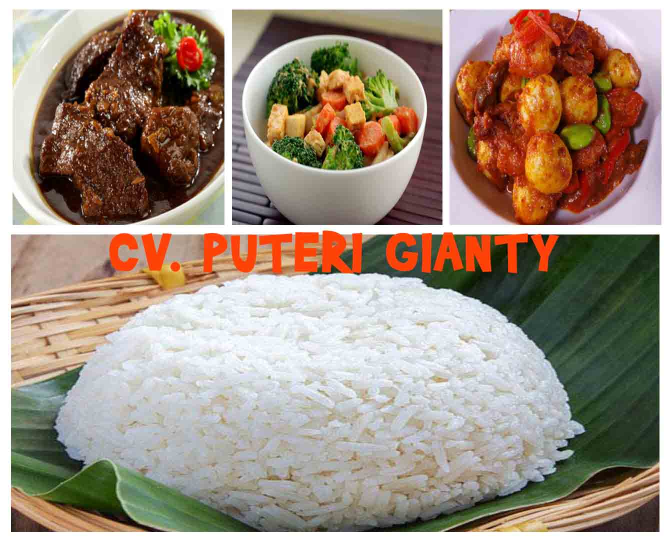 Modern Food Paket 7