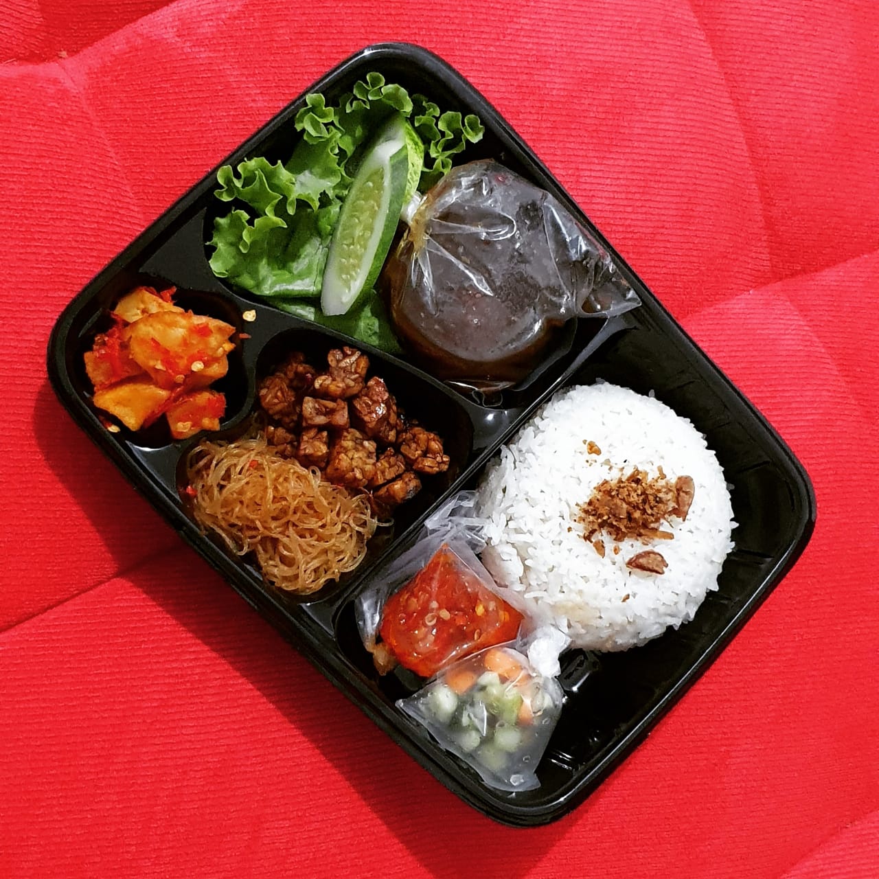 Paket Nasi 1