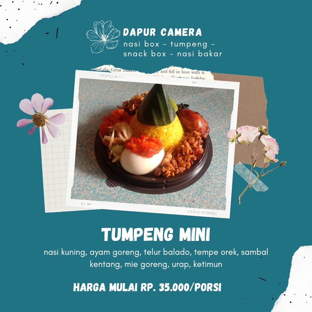 Tumpeng Mini