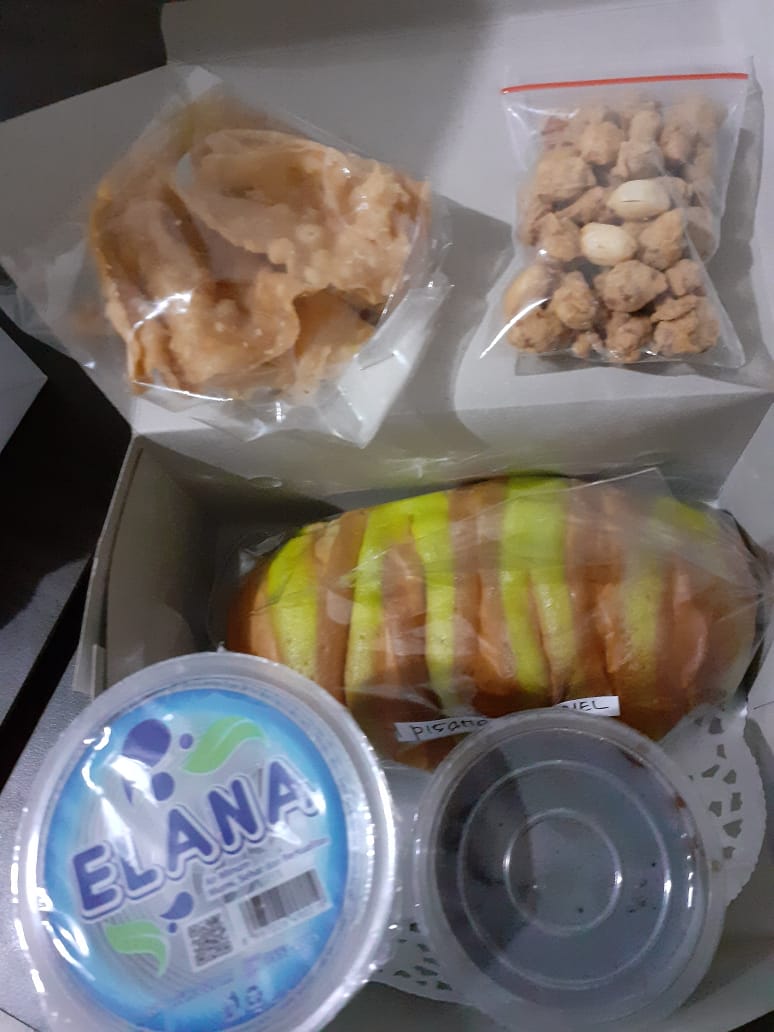 PAKET SNACK 15K