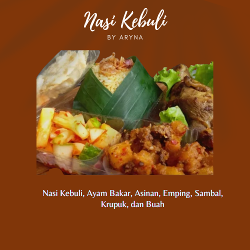 Nasi Kebuli