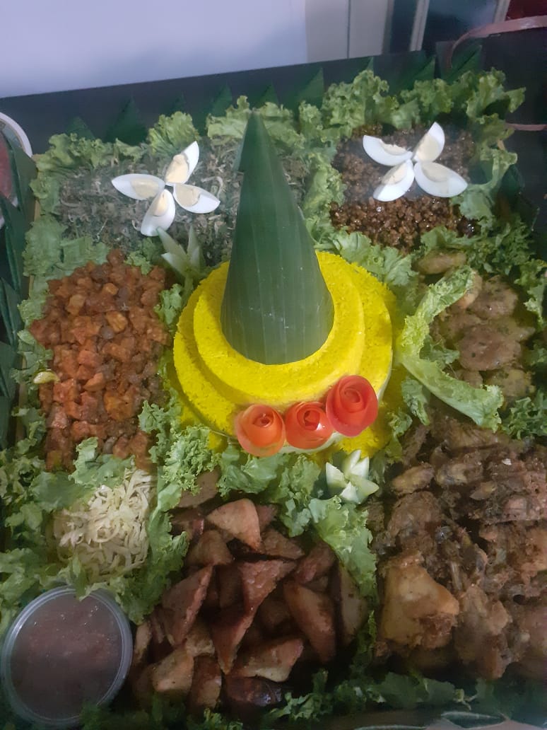 TUMPENG 750K