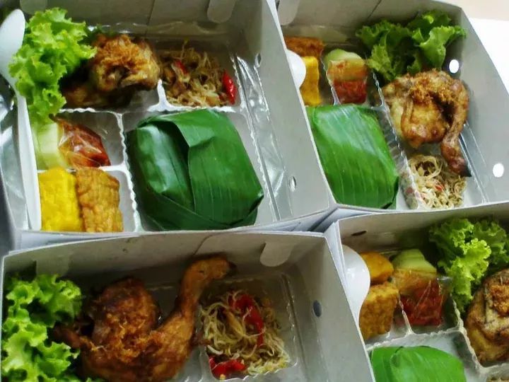 Nasi Box Nayla