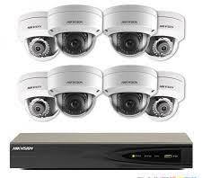 CCTV HIkvison IP CAM