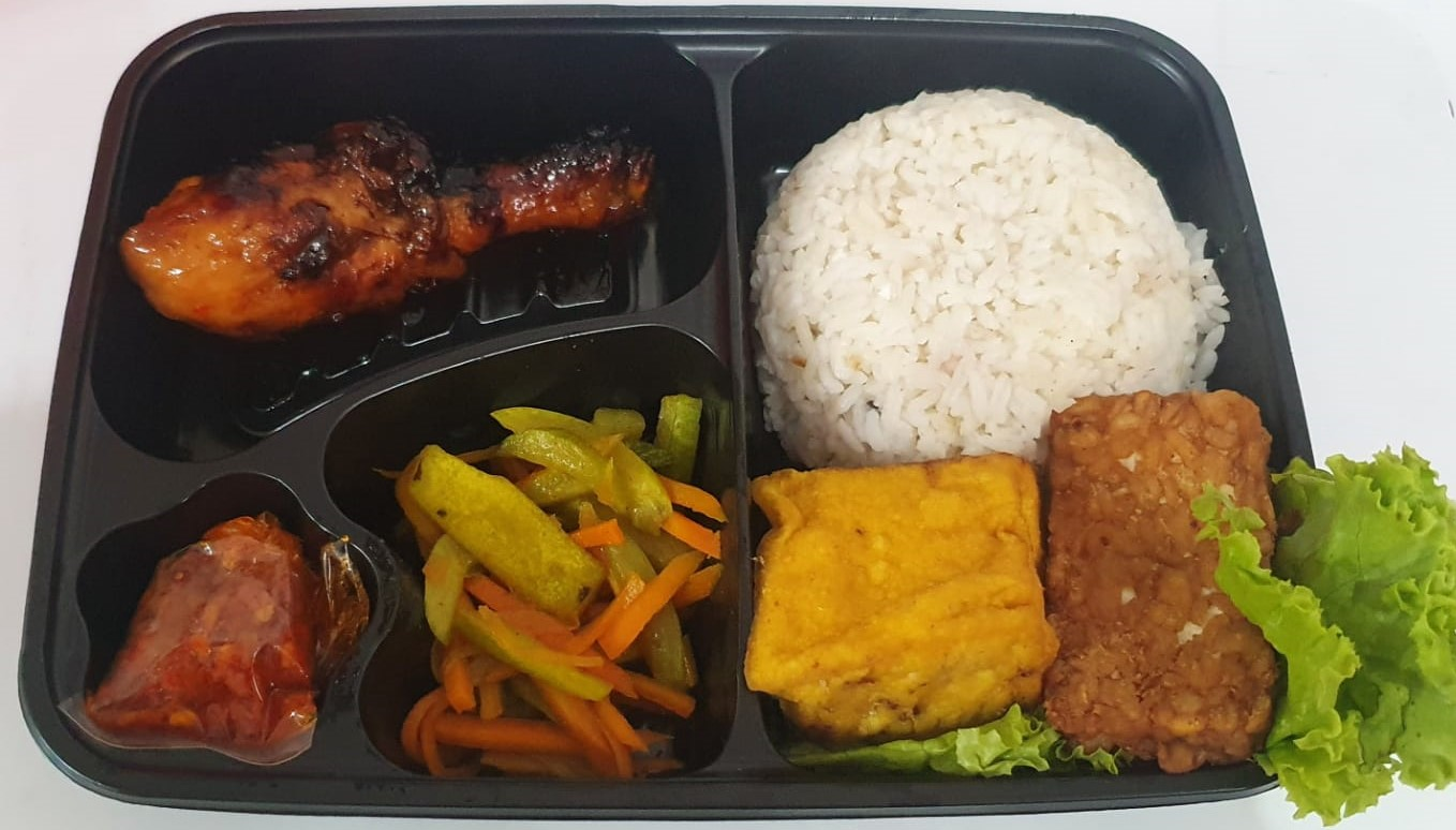 Paket Nasi 28