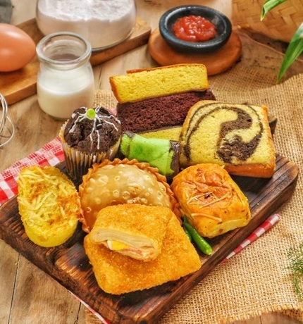 PAKET SNACK UNGGUL