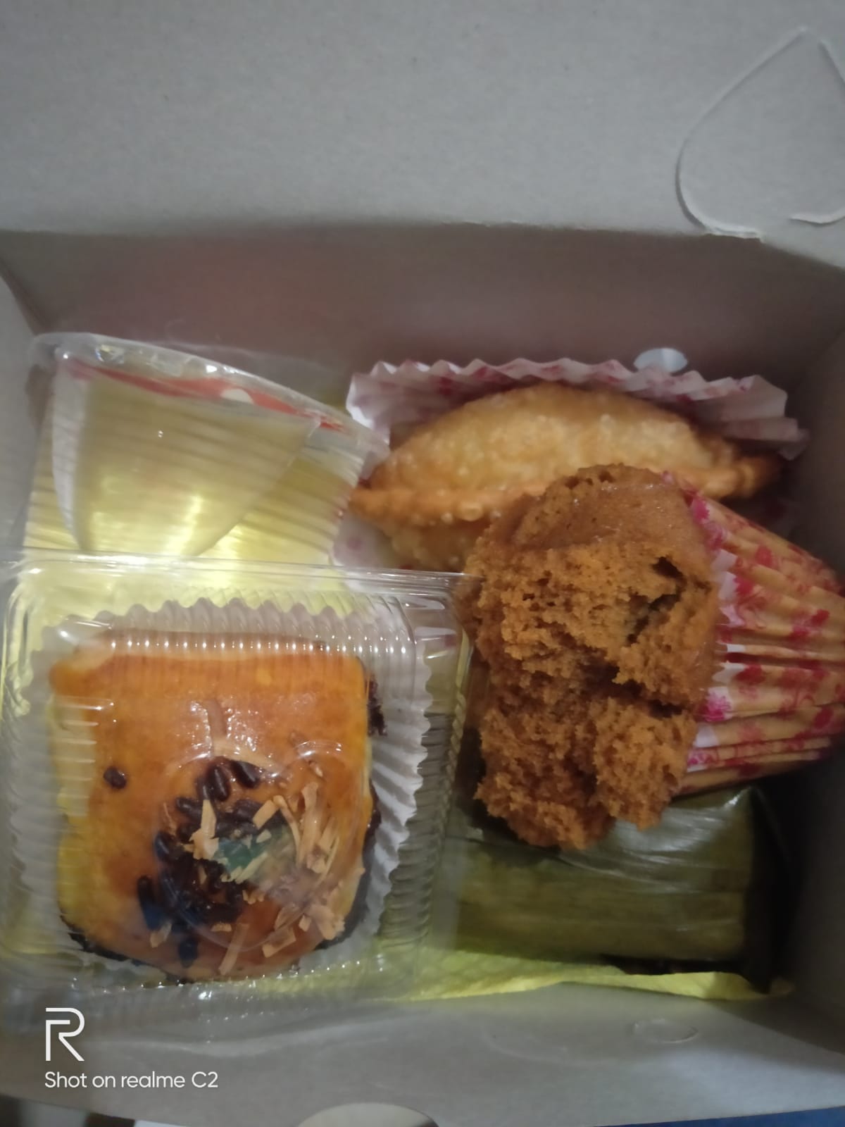 Snack Box Paket Lengkap