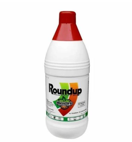 Racun Rumput Roundup 486 SL 1 Liter
