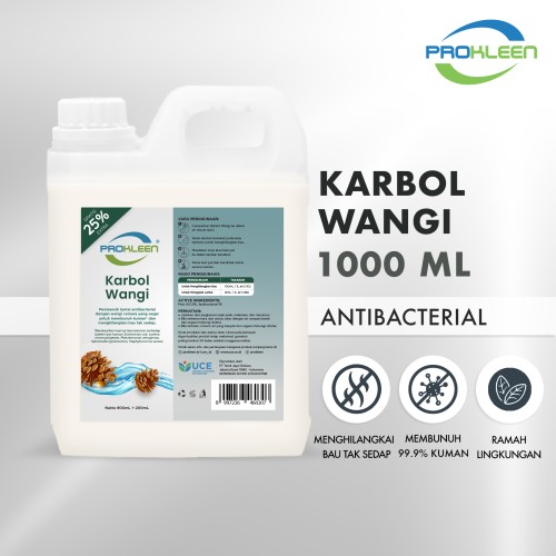 Karbol Wangi Prokleen 1000ml