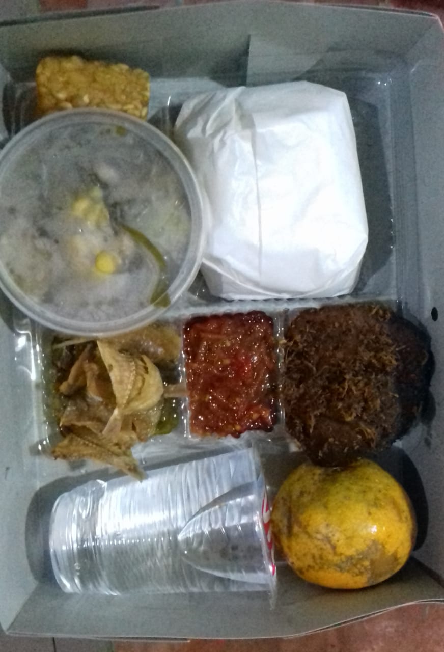 Paket Mimika B.Rismah Catering